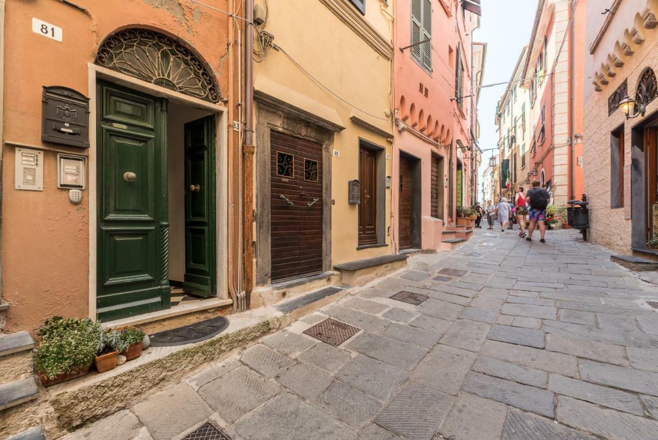 Casa Giorgetti Apartment Porto Venere Ngoại thất bức ảnh